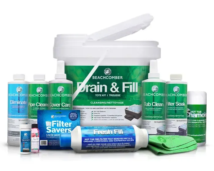 Drain &amp; Fill Tote