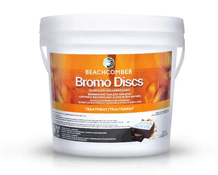 Bromo Discs (3.75kg) Bromo Discs (3.75kg)