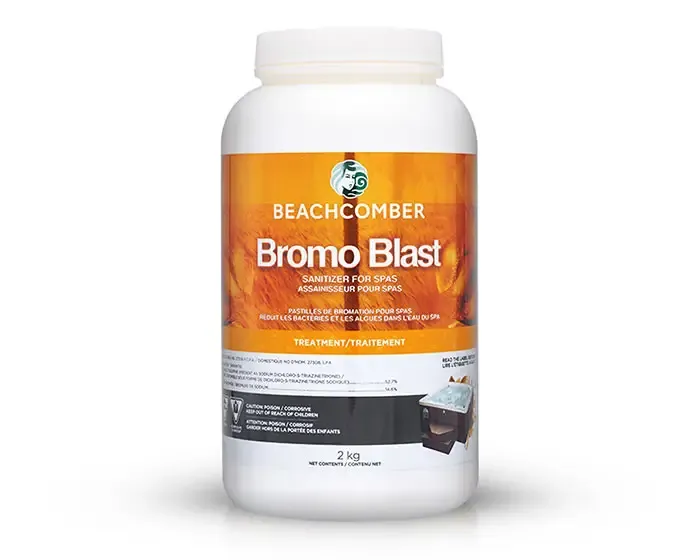 Bromo Blast (2kg) Bromo Blast (2kg)