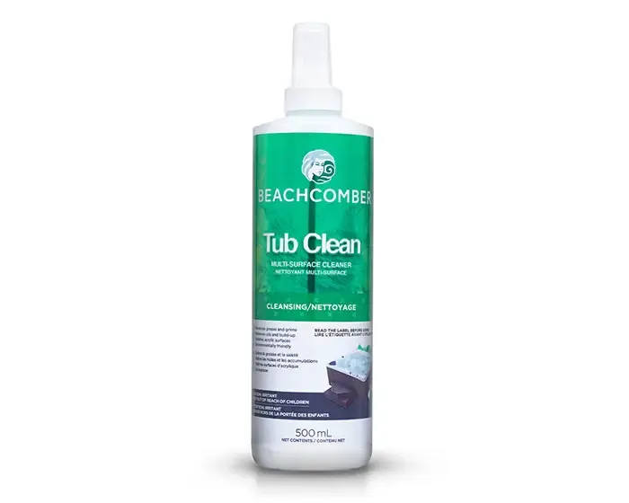 Tub Clean (500ml)