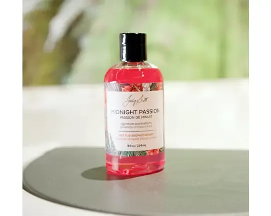 Hot Tub Aromatherapy - MIDNIGHT PASSION (254ml)