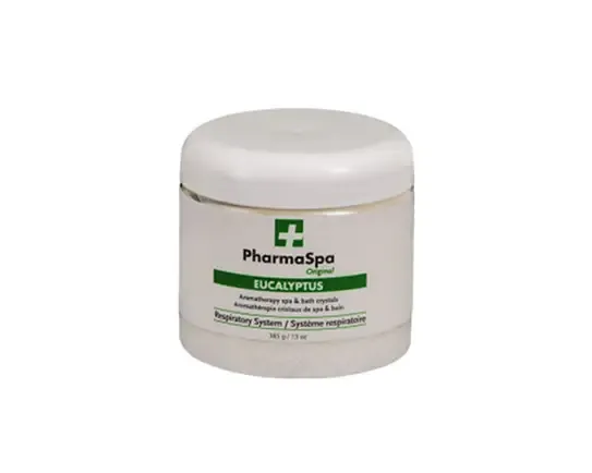 Original Spa and Bath Crystals - EUCALYPTUS