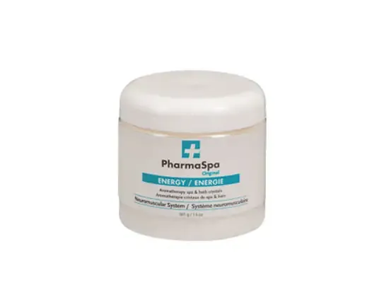 Original Spa and Bath Crystals - ENERGY