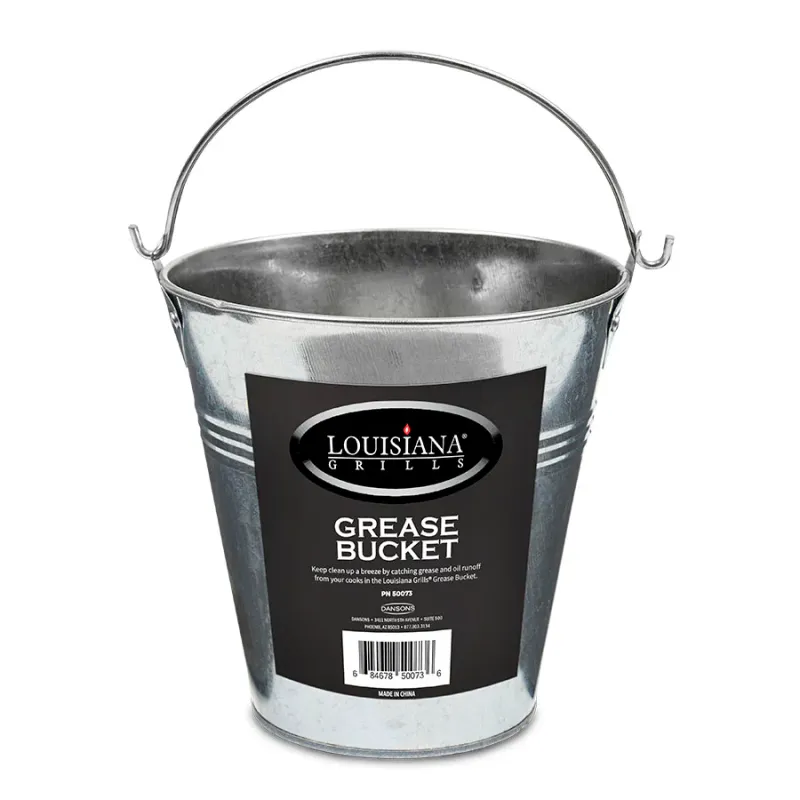 LG GREASE BUCKET