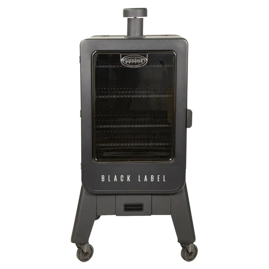 4 - SERIES WOOD PELLET VERTICAL SMOKER