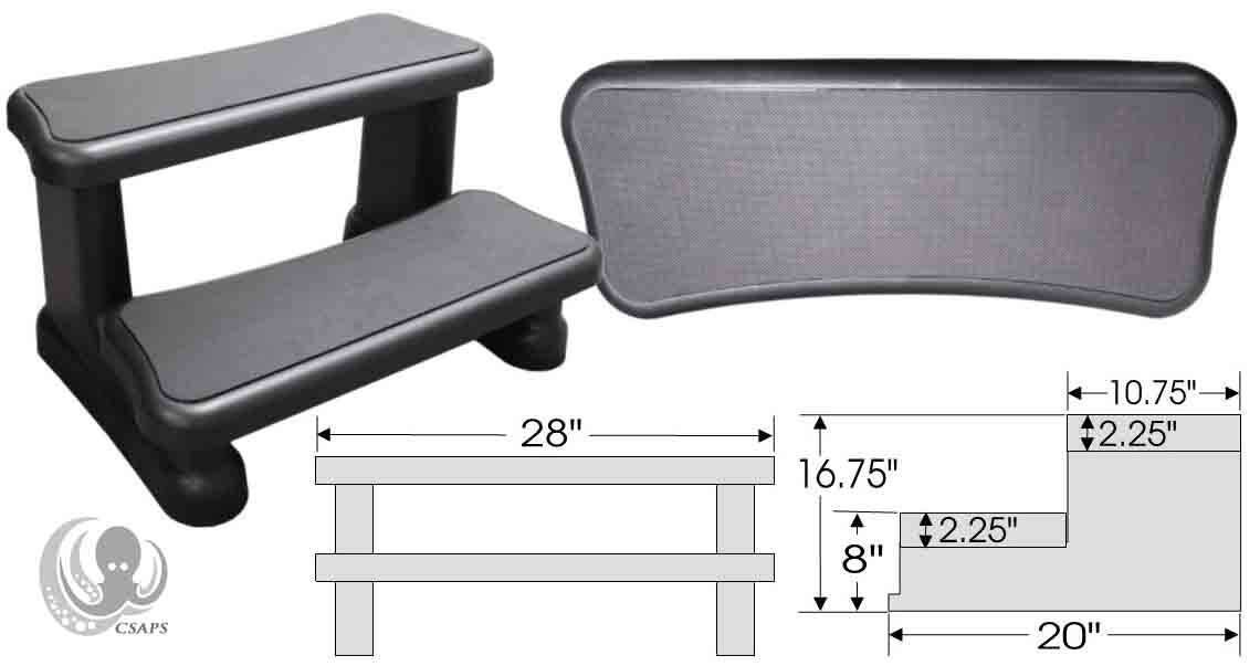 SPA Step