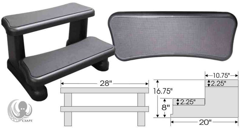 SPA Step