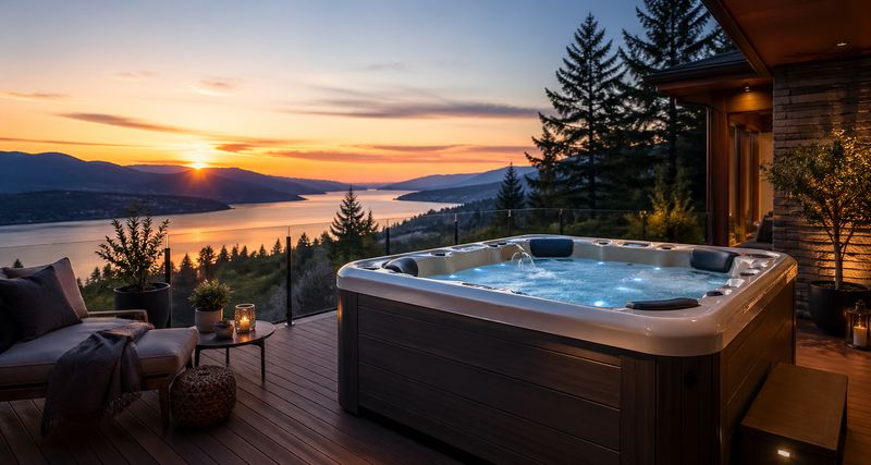 HOT TUBS