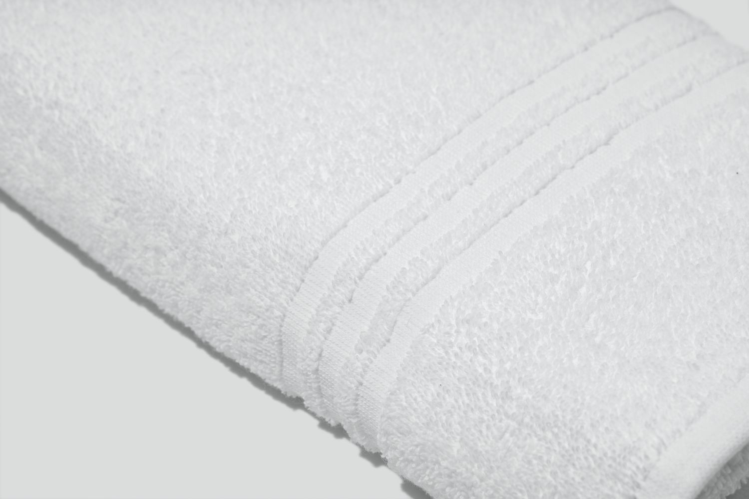 White towel &quot;Standard&quot; S