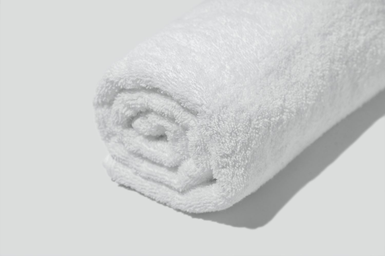 White towel &quot;Deluxe&quot; M