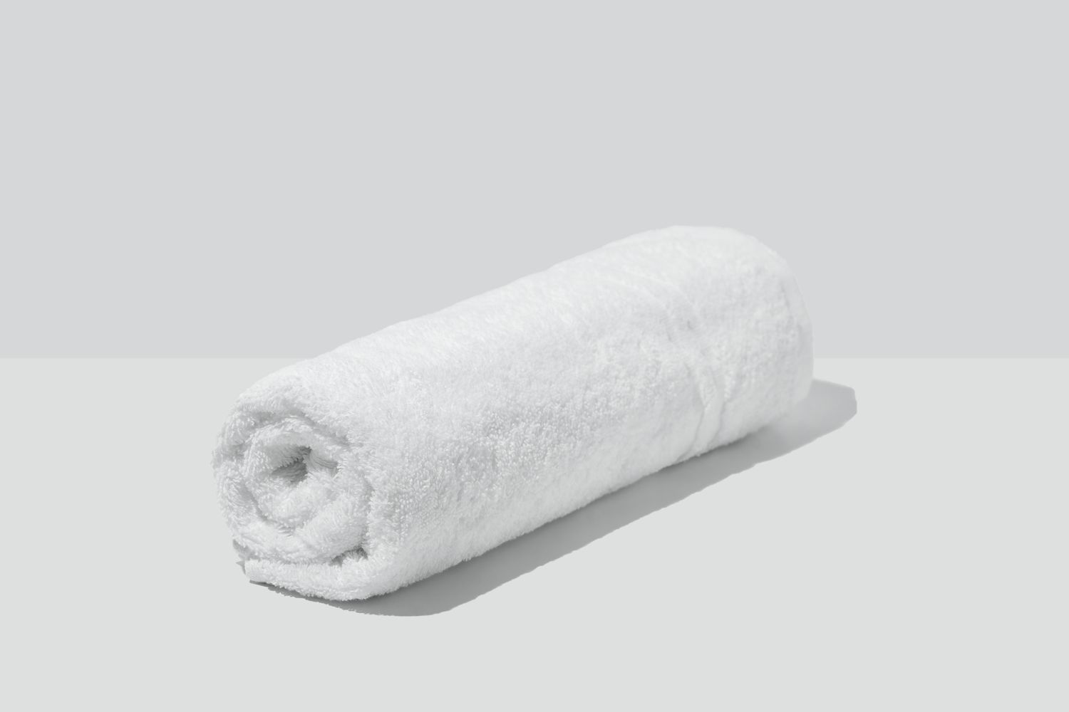 White towel &quot;Deluxe&quot; S