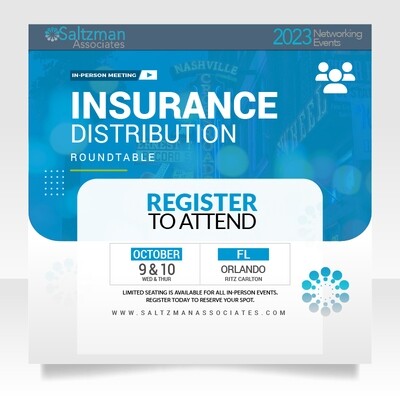 Insurance Roundtable Sponsor (Oct)