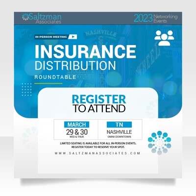 Insurance Roundtable Sponsor (March)