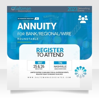 Annuity Roundtable for BRW Sponsor (May)