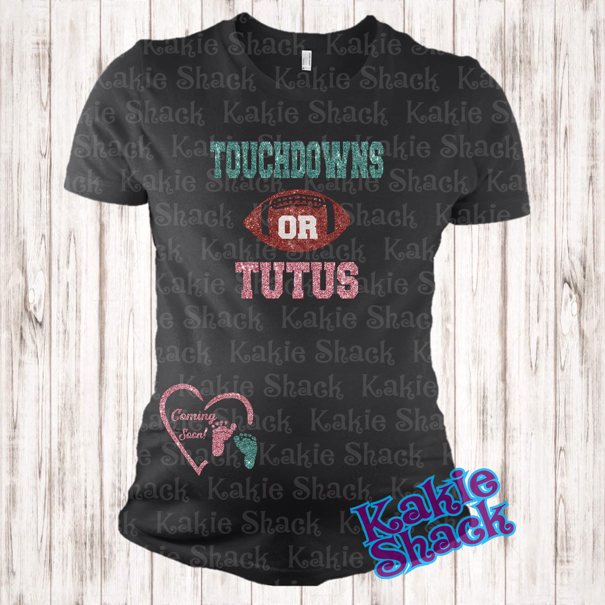 Touchdowns or Tutus
