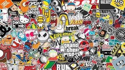 Stickers