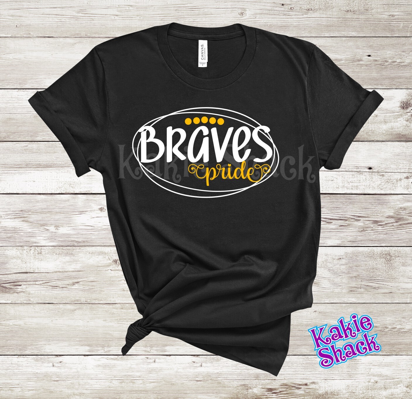 Braves Pride Circles