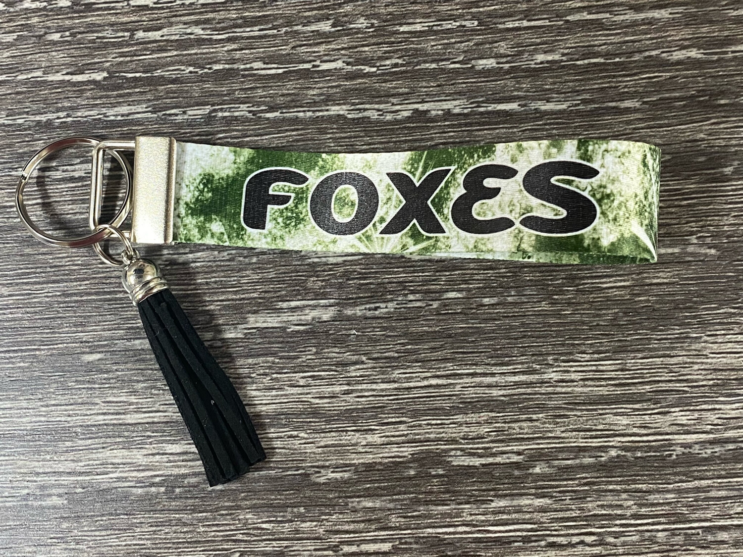 Caddo Mills Keychain