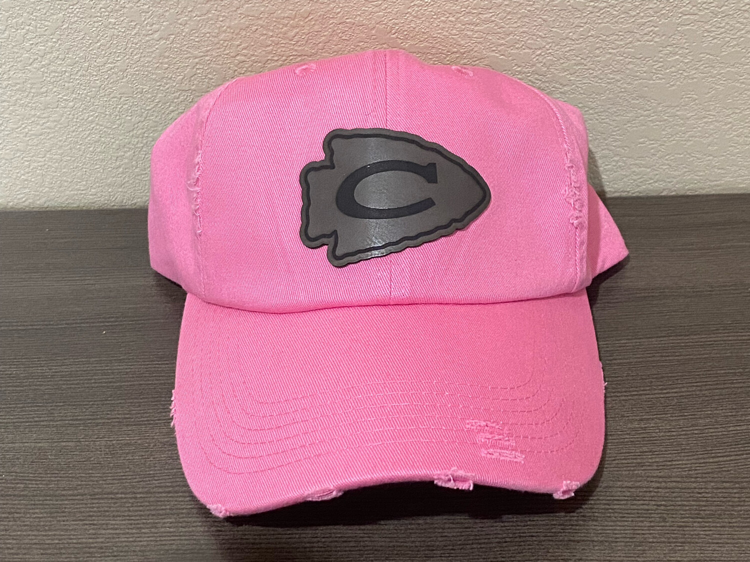 Pink Hat
