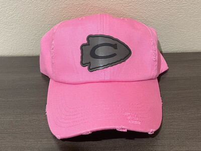 Pink Hat