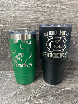 20 oz Tumbler.