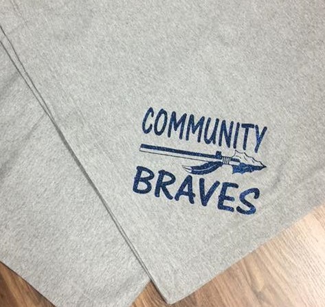 Stadium blanket-community Braves