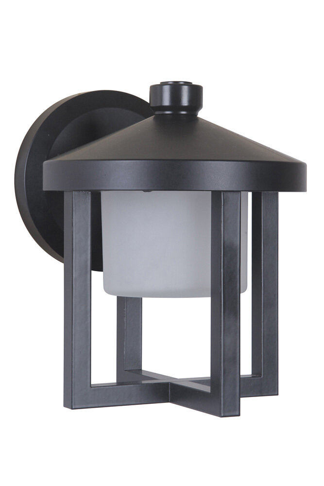 Alta Midnight Small 1 Lt LED Exterior Wall Mount (DISPLAY ONLY)