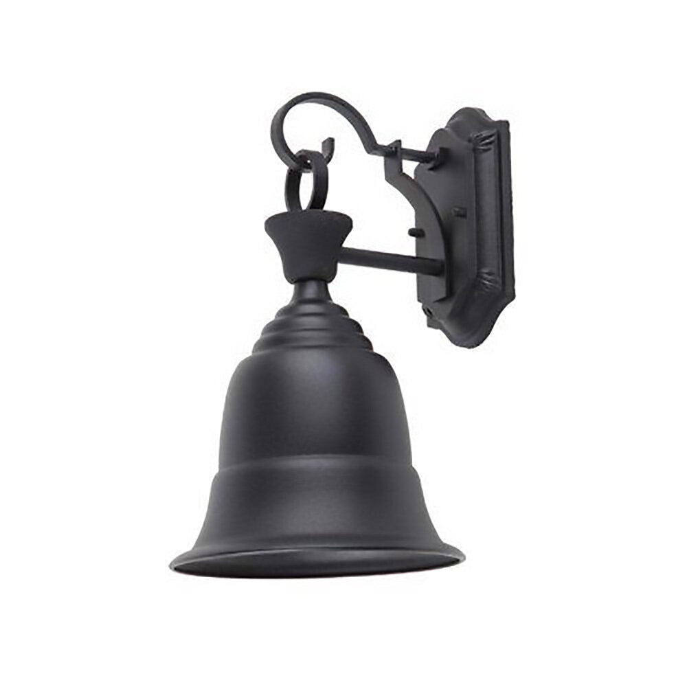 Liberty Black 1 Lt Exterior Wall Sconce Liberty Black 1 Lt Exterior Wall Sconce