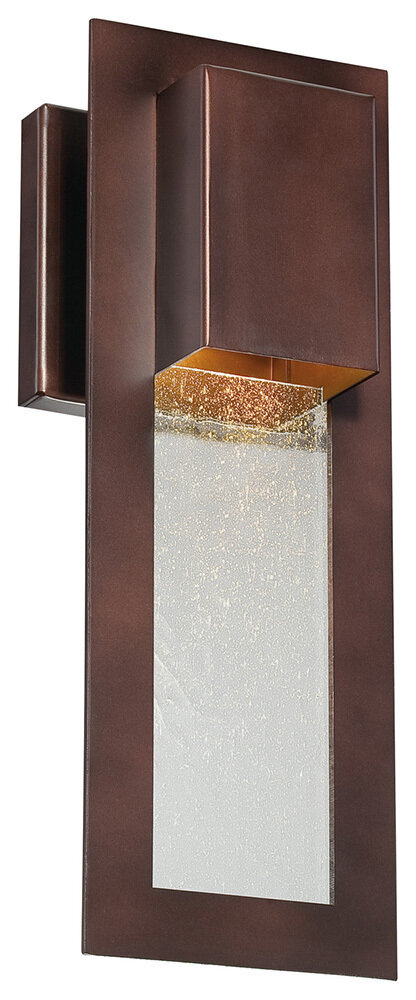 Westgate Alder Bronze Small 1Lt Wall Mount Westgate Alder Bronze Small 1Lt Wall Mount