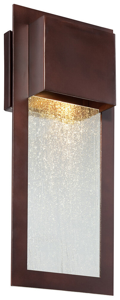 Westgate Alder Bronze Large Exterior 2Lt Wall Mount Westgate Alder Bronze Large Exterior 2Lt Wall Mount