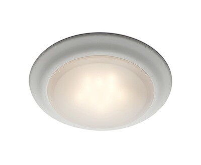 Vanowen White 2700K 15W LED 1 Lt Flush Mount Vanowen White 2700K 15W LED 1 Lt Flush Mount