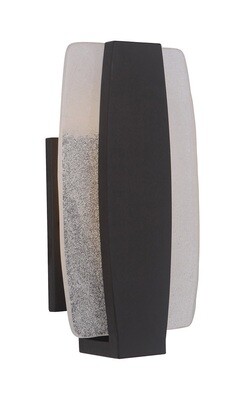 Duo Midnight Med 1 Lt LED Exterior Wall Mount Duo Midnight Med 1 Lt LED Exterior Wall Mount