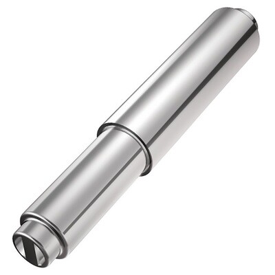 Mason Chrome Paper Holder Roller Mason Chrome Paper Holder Roller