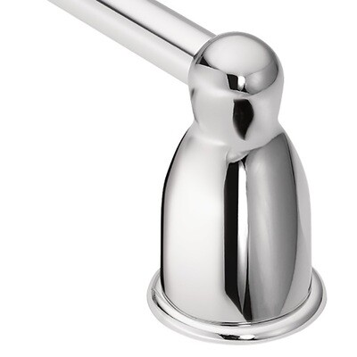 Mason Chrome Mounting Post (Pair) Mason Chrome Mounting Post (Pair)