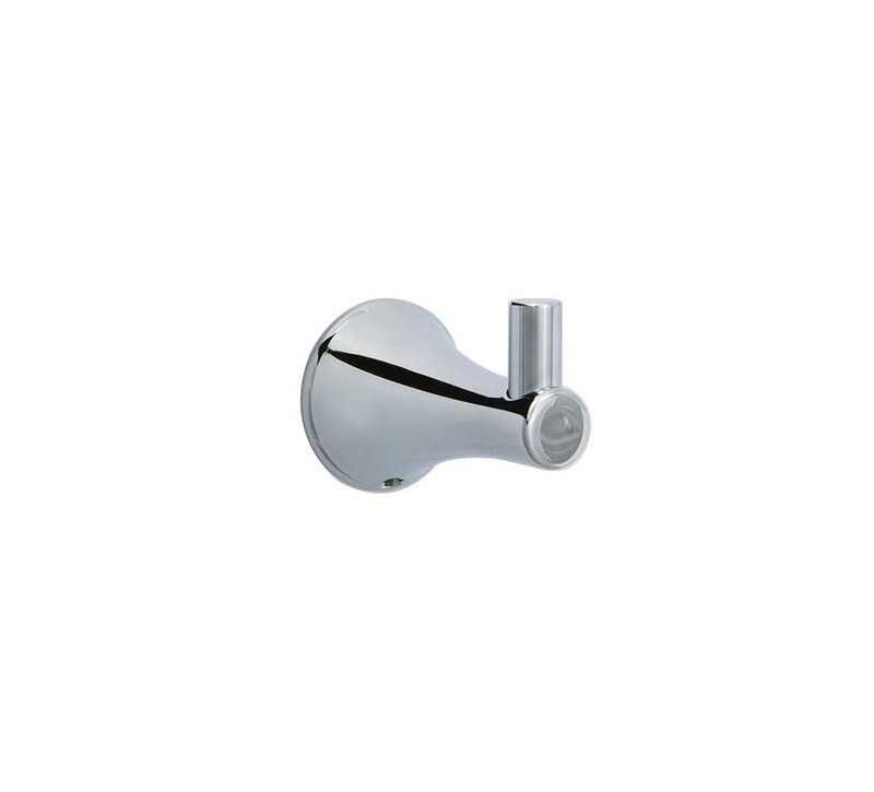 Carmel Chrome Robe Hook