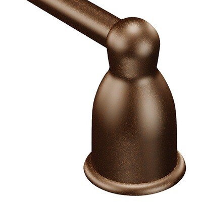 Old World Bronze Mounting Post (Pair) Old World Bronze Mounting Post (Pair)
