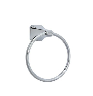 Reflection Chrome Towel Ring