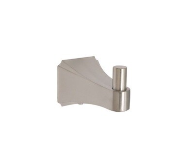 Reflection Satin Nickel Robe Hook Reflection Satin Nickel Robe Hook