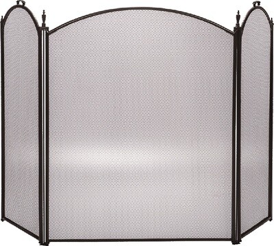 Bronze 3 Fold Arched Sconce Bronze 3 Fold Arched Sconce