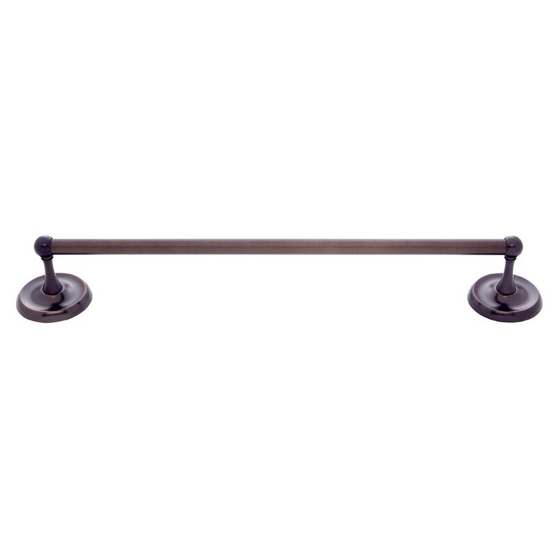 Paramount Old World Bronze 24" Towel Bar
