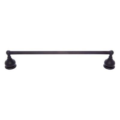 Liberty Oil Rub Bronze Towel Bar Liberty Oil Rub Bronze Towel Bar