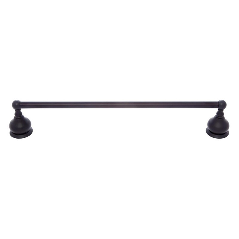 Liberty Oil Rub Bronze 24" Towel Bar