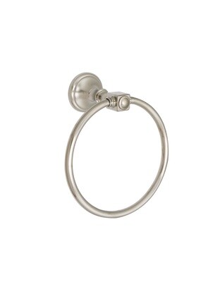Monarch Satin Nickel Towel Ring Monarch Satin Nickel Towel Ring
