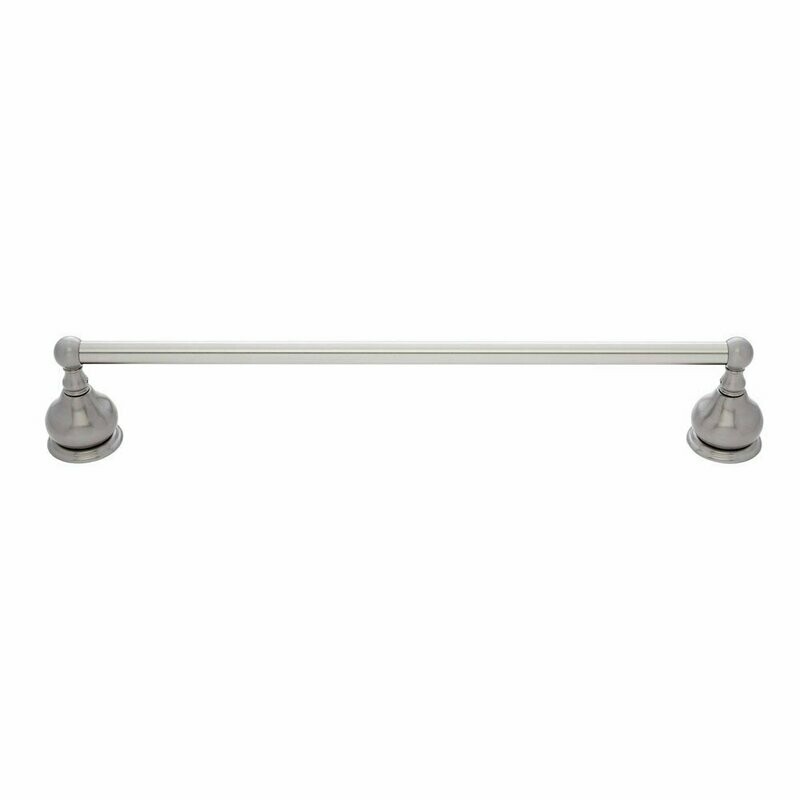 Liberty Satin Nickel 18" Towel Bar