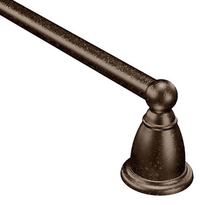 Brantford Oil Rub Bronze Towel Bar Brantford Oil Rub Bronze Towel Bar