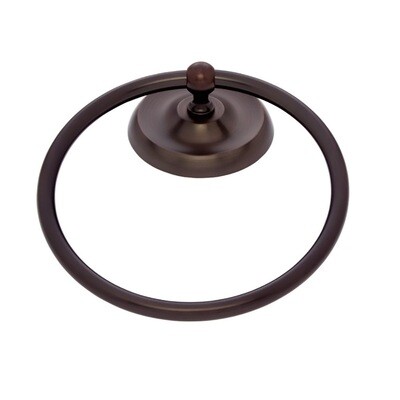 Paramount Old World Bronze Towel Ring Paramount Old World Bronze Towel Ring