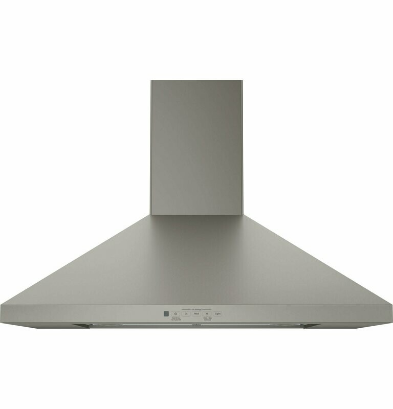 GE Slate Chimney Hood