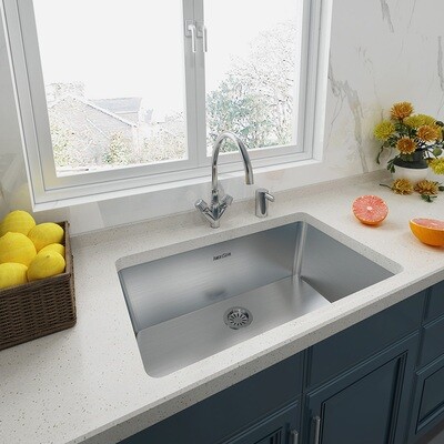 Stainless Steel 10 Gauge Under Mount Sink Stainless Steel 10 Gauge Under Mount Sink