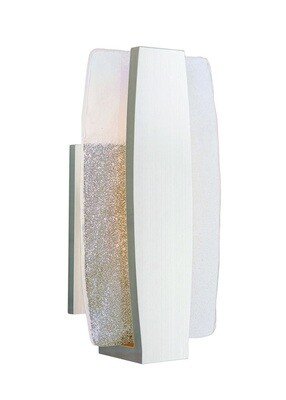 Duo Stainless Steel Med 1 Lt LED Exterior Wall Mount Duo Stainless Steel Med 1 Lt LED Exterior Wall Mount