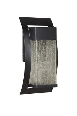 Ontario Midnight Small LED Exterior Wall Mount Ontario Midnight Small LED Exterior Wall Mount